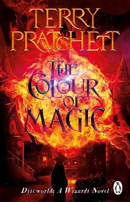 The Colour Of Magic - Terry Pratchett