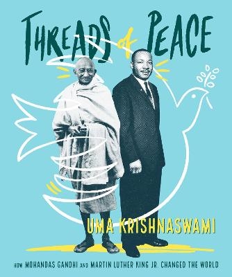 Threads of Peace - Uma Krishnaswami