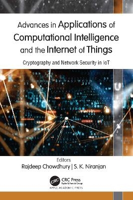 Advances in Applications of Computational Intelligence and the Internet of Things - 