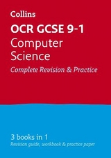 OCR GCSE 9-1 Computer Science All-in-One Complete Complete Revision and Practice - Collins GCSE; Clowrey, Paul