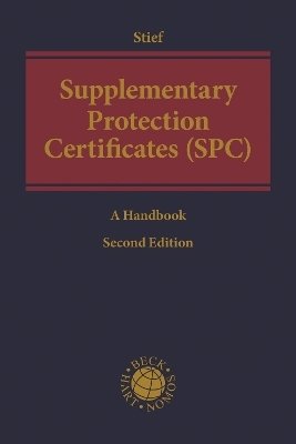 Supplementary Protection Certificates (SPC) - 