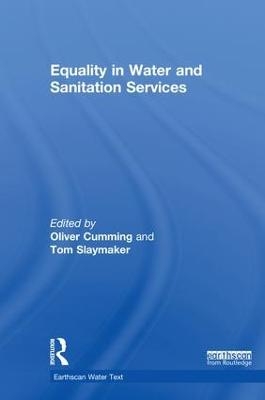 Equality in Water and Sanitation Services - 