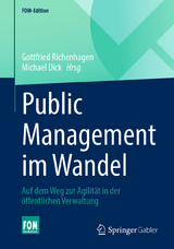 Public Management im Wandel - 