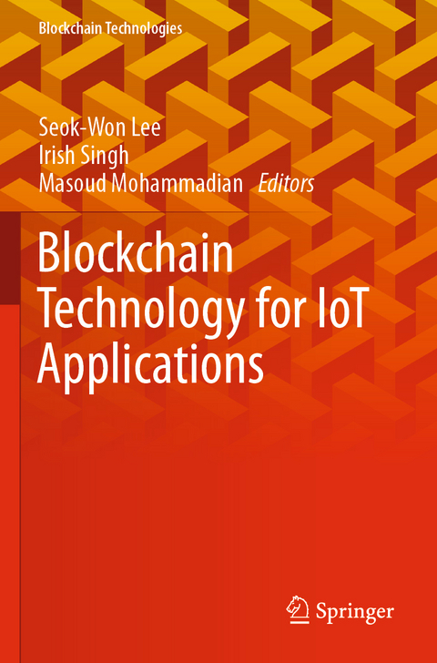 Blockchain Technology for IoT Applications - 