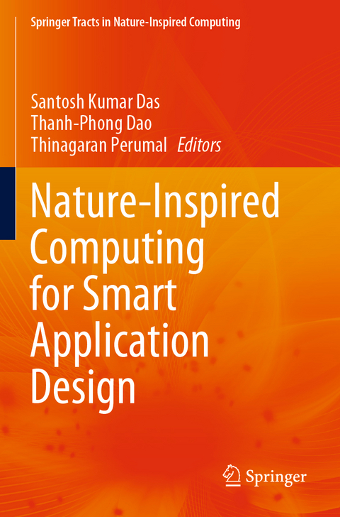 Nature-Inspired Computing for Smart Application Design - 