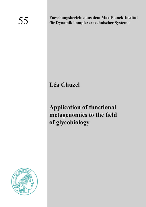 Application of functional metagenomics to the field of glycobiology - Léa Chuzel