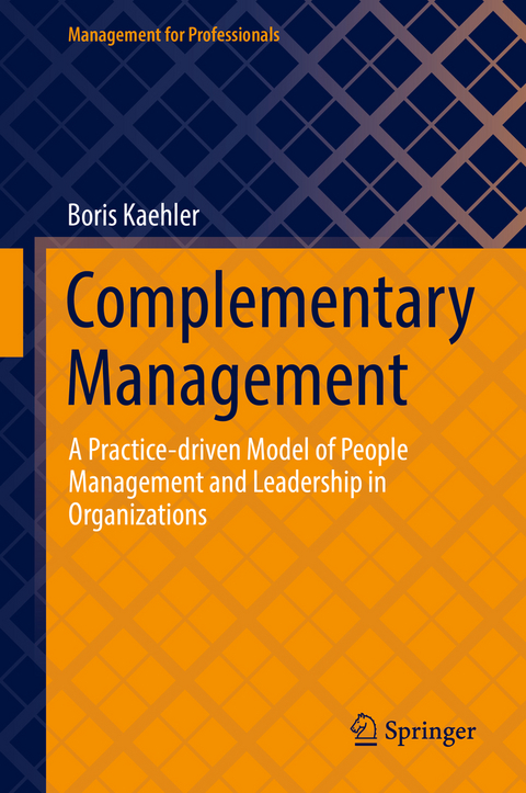 Complementary Management - Boris Kaehler