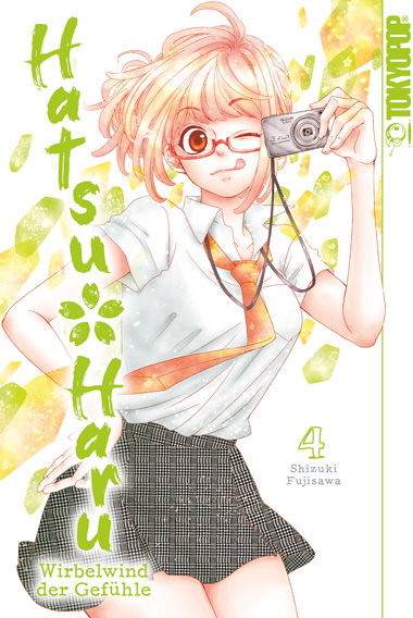 Hatsu Haru - Wirbelwind der Gefühle 04 - Shizuki Fujisawa