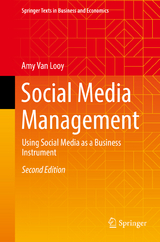 Social Media Management - Van Looy, Amy