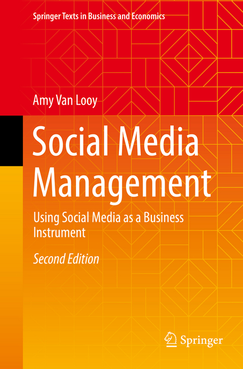 Social Media Management - Amy Van Looy