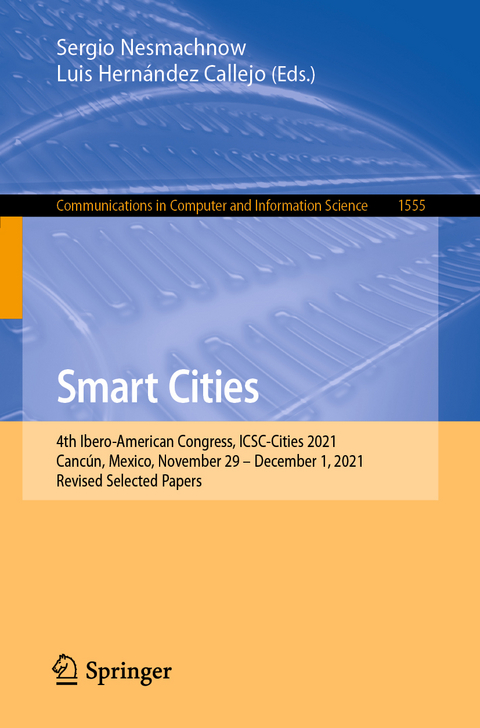 Smart Cities - 