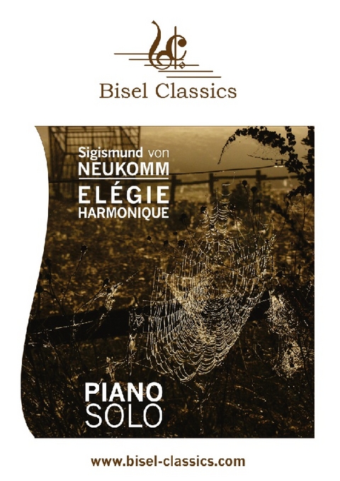 Elegie harmonique sur la Mort de J.L. Dussek - Sigismund von Neukomm, Stephen Begley