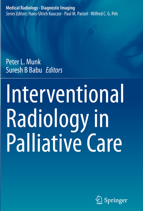 Interventional Radiology in Palliative Care - 