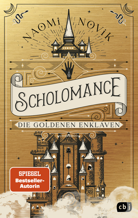 Scholomance – Die Goldenen Enklaven - Naomi Novik