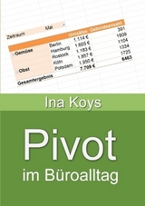 Pivot im Büroalltag - Ina Koys