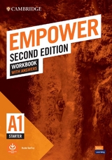 Empower Second edition A1 Starter - 