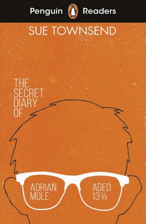 The Secret Diary of Adrian Mole Aged 13 3/4 - Sue Townsend