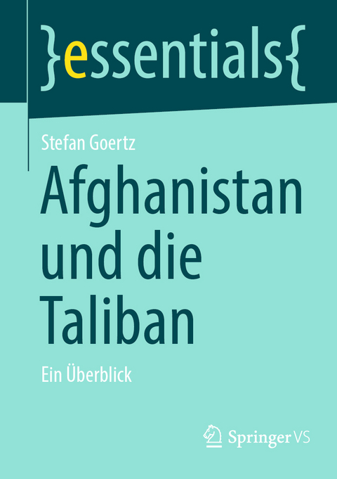 Afghanistan und die Taliban - Stefan Goertz