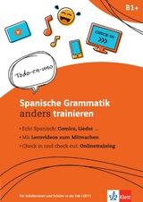 Spanische Grammatik anders trainieren