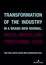 Transformation of the Industry in a Brand New Normal: - 