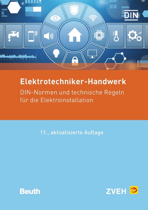 Elektrotechniker-Handwerk - Buch mit E-Book