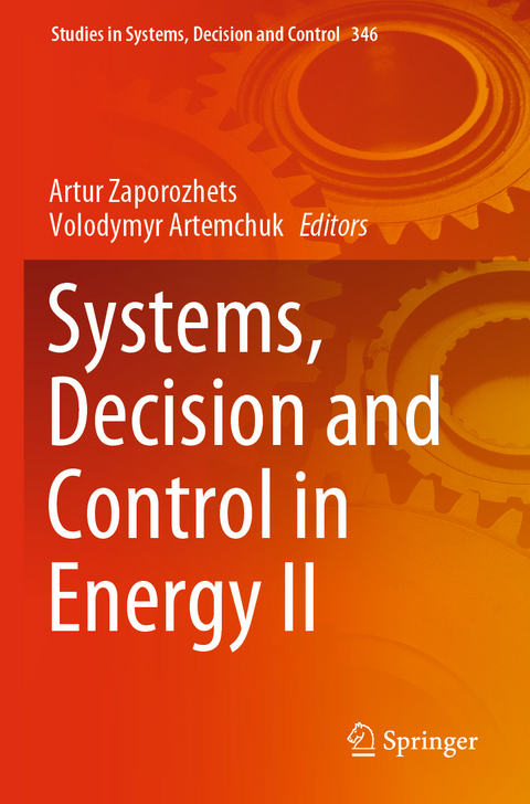 Systems, Decision and Control in Energy II - 