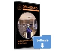 Unterweisungs-DVD Medizinprodukteaufbereitung in der Praxis