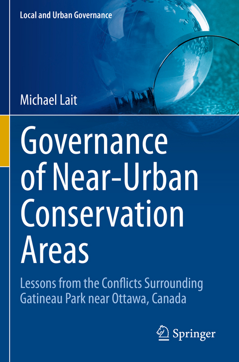 Governance of Near-Urban Conservation Areas - Michael Lait