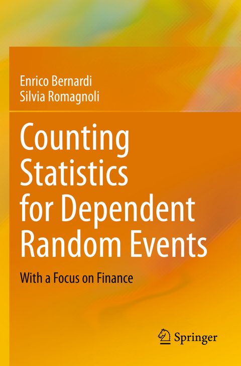 Counting Statistics for Dependent Random Events - Enrico Bernardi, Silvia Romagnoli