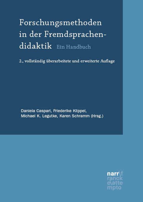 Forschungsmethoden in der Fremdsprachendidaktik - 