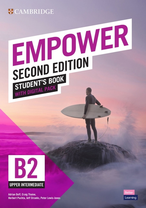 Empower Second edition B2 Upper Intermediate