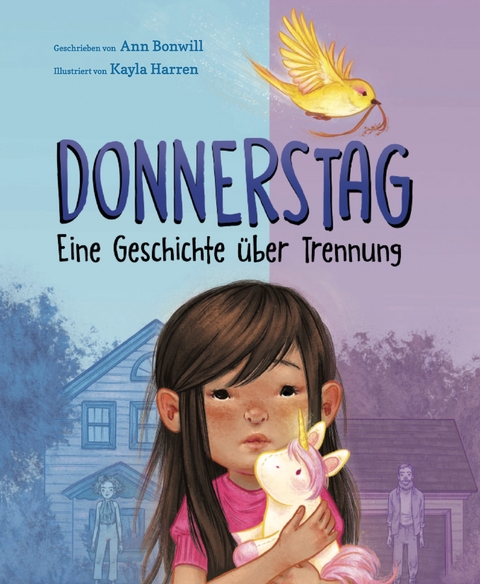 Donnerstag - Ann Bonwill