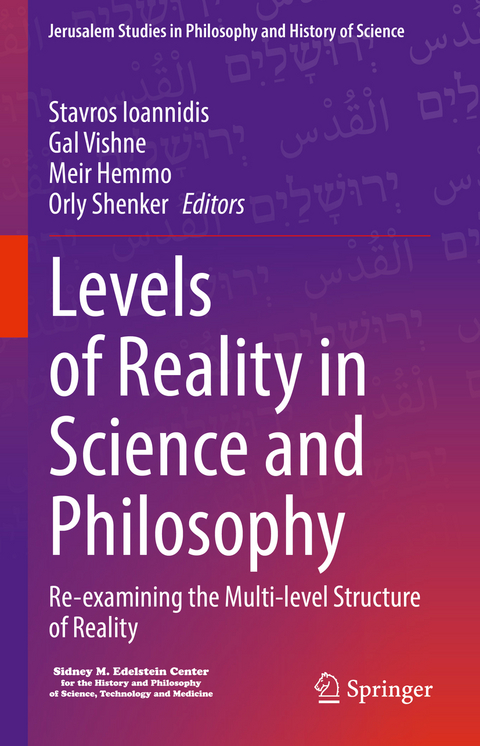 Levels of Reality in Science and Philosophy - 