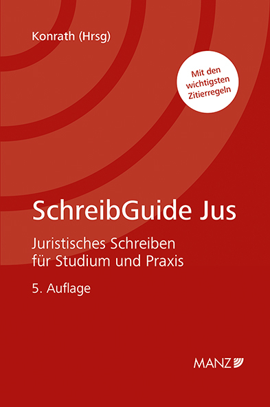 SchreibGuide Jus - 