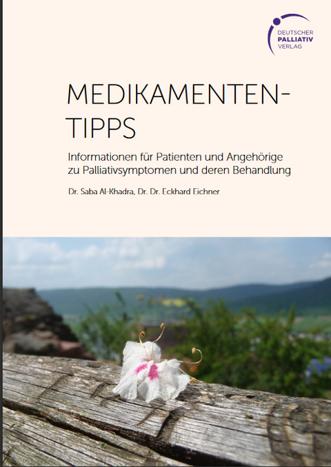 Medikamententipps - Dr. Al-Khadra Saba, Dr. Dr. Eckhard Eichner