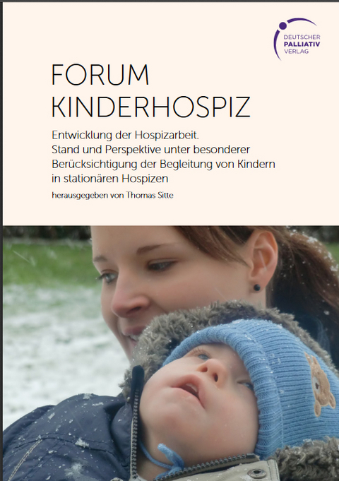 Forum Kinderhospiz - Dr. med. Thomas Sitte