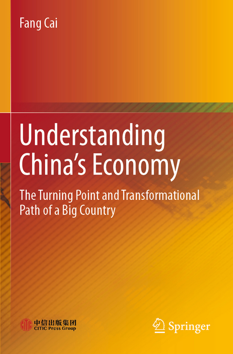 Understanding China's Economy - Fang Cai