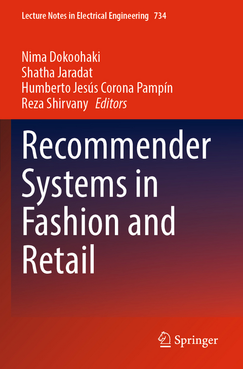 Recommender Systems in Fashion and Retail - 