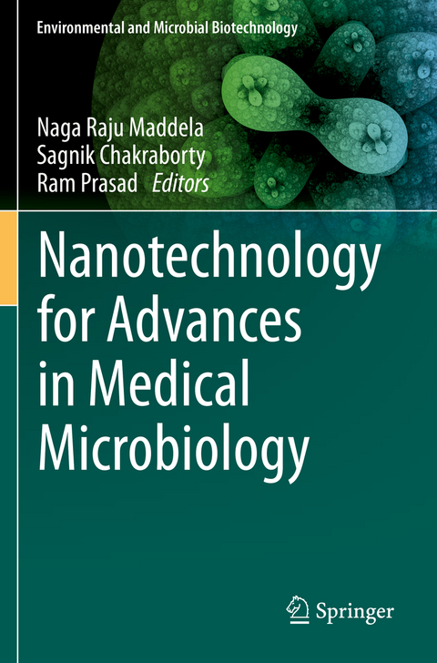 Nanotechnology for Advances in Medical Microbiology - 