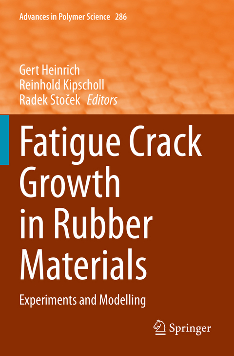 Fatigue Crack Growth in Rubber Materials - 