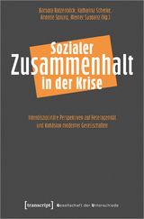 Sozialer Zusammenhalt in der Krise - 