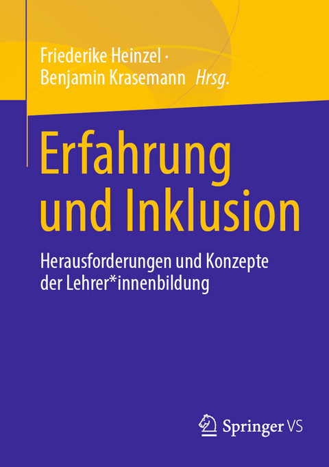 Erfahrung und Inklusion - 