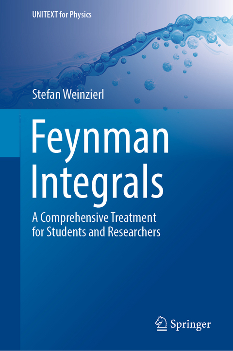 Feynman Integrals - Stefan Weinzierl