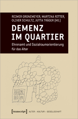 Demenz im Quartier - 