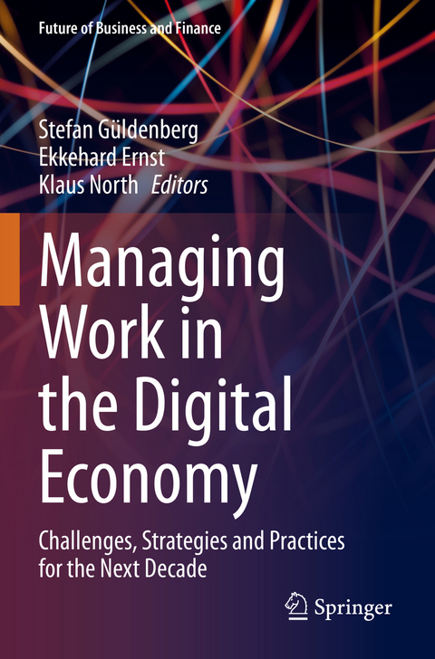 Managing Work in the Digital Economy - 