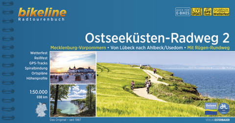 Ostseeküsten-Radweg / Ostseeküsten-Radweg 2 - 