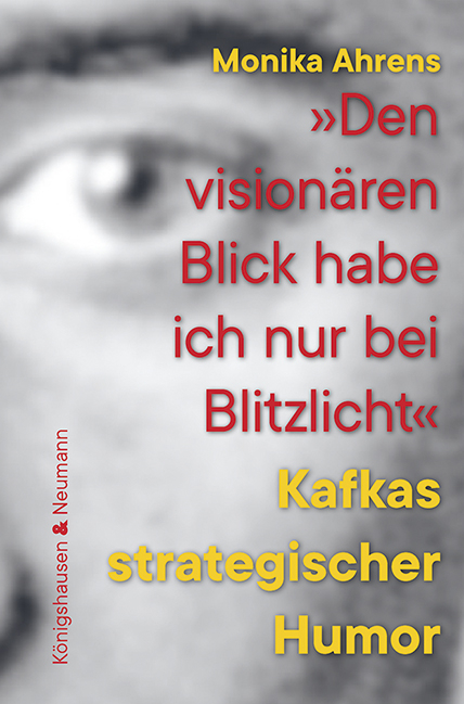 »Den visionären Blick habe ich nur bei Blitzlicht« - Monika Ahrens