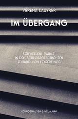 Im Übergang - Verena Lauerer