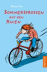 Sommersprossen auf den Knien - Parr, Maria