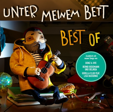 Unter meinem Bett. Best of - 